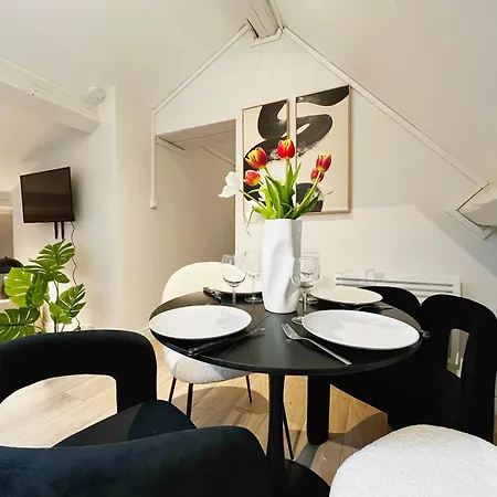 Bliss Apartment Lyon Exterior photo