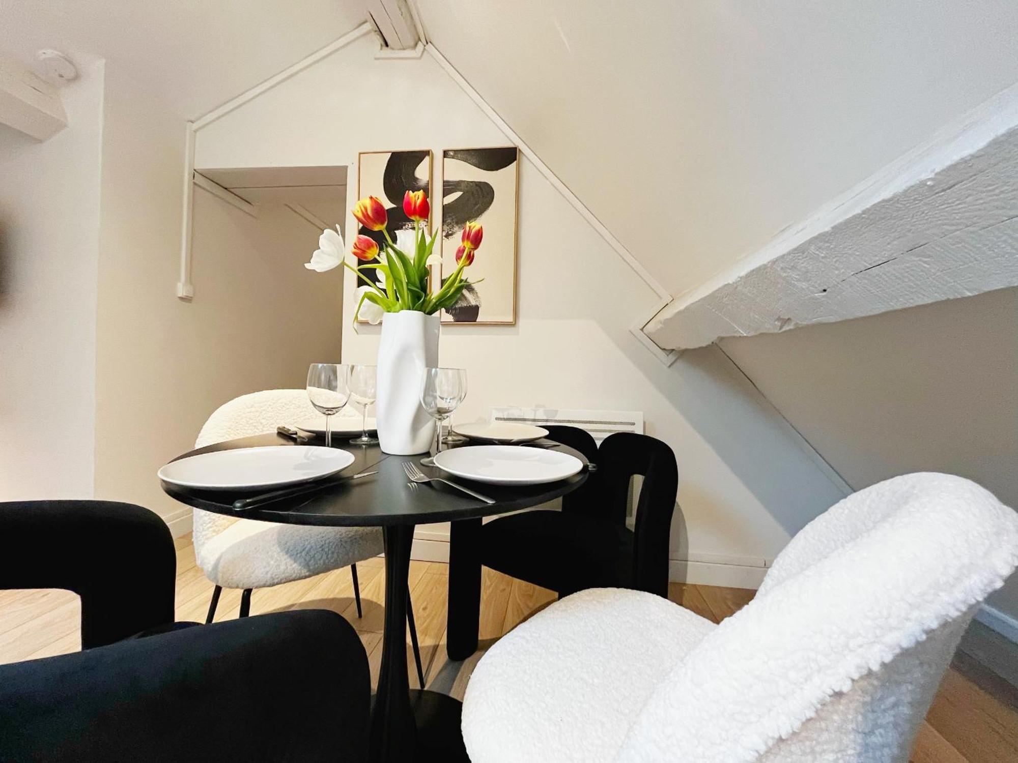 Bliss Apartment Lyon