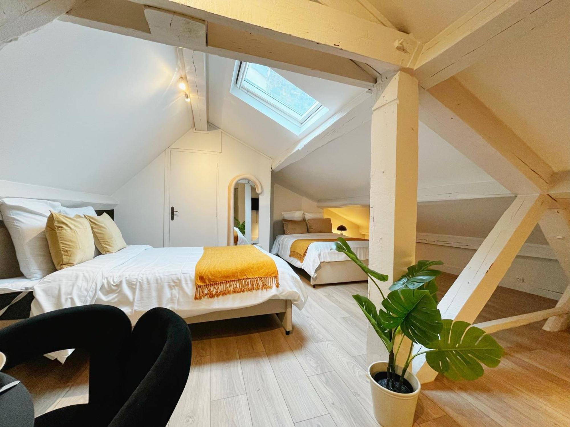 Apartment Bliss Lyon